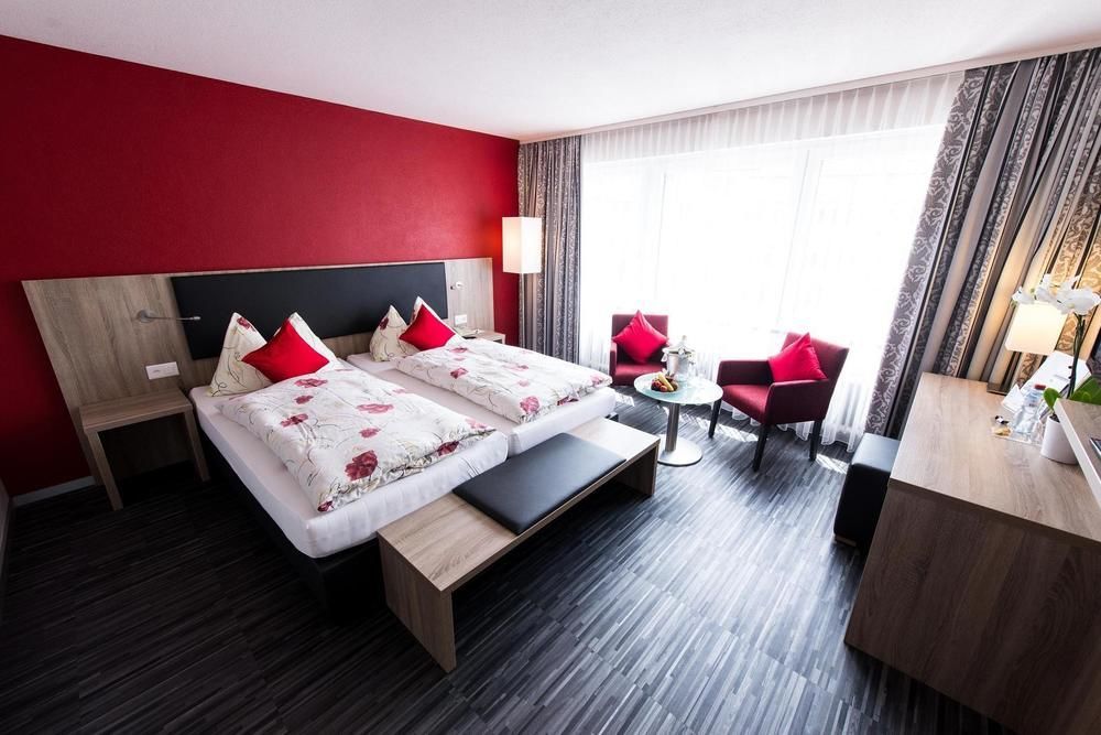 B-Smart Hotel Schoenenwerd Aarau Exterior foto