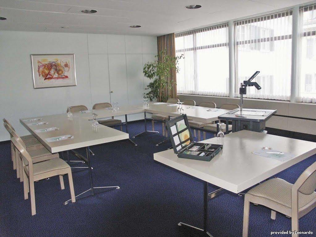 B-Smart Hotel Schoenenwerd Aarau Facilidades foto